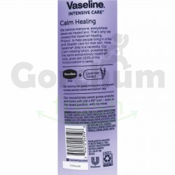 Vaseline Intensive Care Calm Healing with Lavender extracts Body Lotion 600ml