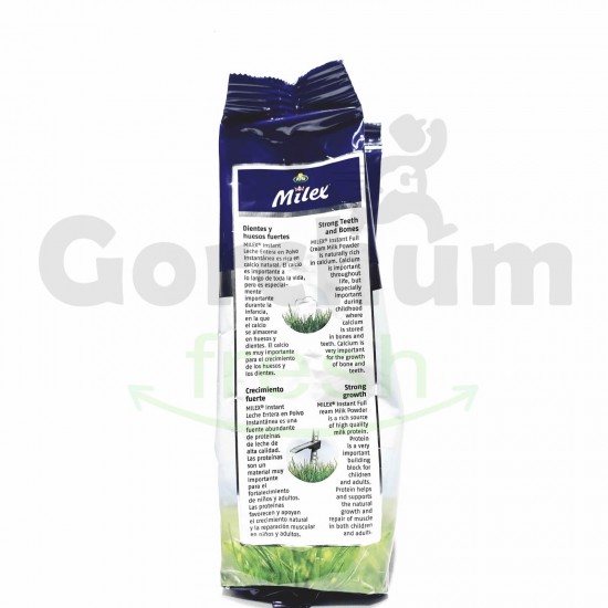 Milex Instant Full Cream Milk Powder 360g