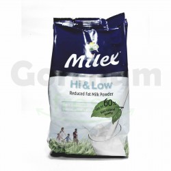 Milex Hi & Low Reduced Fat Milk Powder 400g