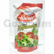 Swiss Real Mayonnaise Pouch 10oz 