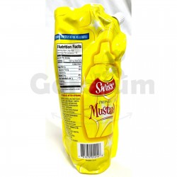 Swiss Prepared Mustard Pouch 20 oz