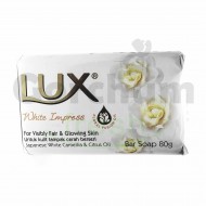 Lux Soap White Empress 80g