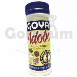 Goya Adobo All Purpose Seasoning Without Pepper 16.5oz