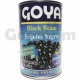 Goya Black Beans Low Sodium Can 15.5oz