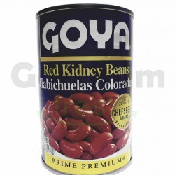Goya Red Kidney Beans Can 15.5oz