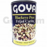 Goya Blackeye Peas Can 15.5oz