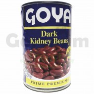 Goya Dark Kidney Beans Can 15.5oz