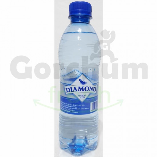 Diamond Mineral Water 400ml