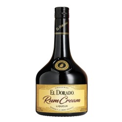 El Dorado Original Rum Cream Liqueur 750ml