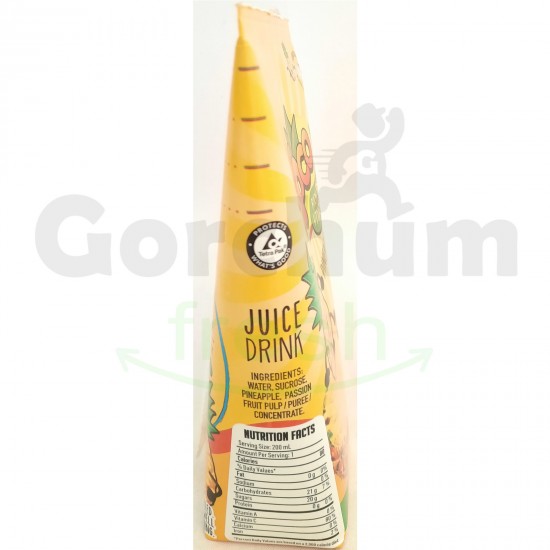 Topco Pinapple Passion 200ml