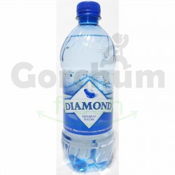 Diamond Mineral Water 20oz