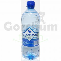 Diamond Mineral Water 20oz