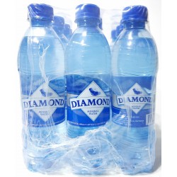 Diamond Mineral Water 400ml 12x1
