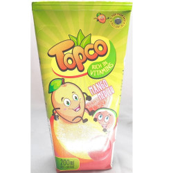 Topco Mango Medly 200ml