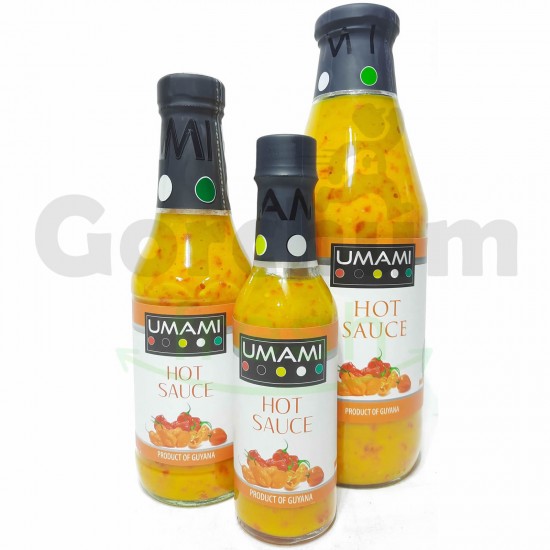 Umami Hot Sauce 359g