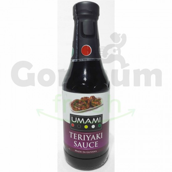 Umami Teriyaki Sauce 397ml