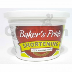 Bakers Pride Shortening 300g