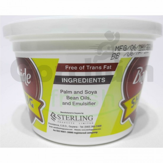 Bakers Pride Shortening 300g