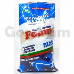 Foam Whitening Blue Powdered Laundry Detergent 500g