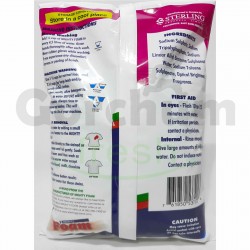 Foam Powder Soft Powdered Laundry Detergent 375g