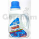 Foam Whitening Blue Liquid Laundry Detergent 1.65L