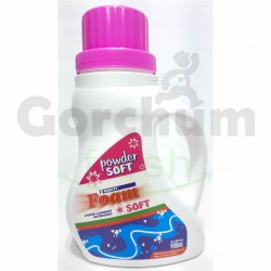 Foam Powder Soft Liquid Laundry Detergent 900ml