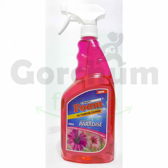 Foam Paradise All Purpose Cleaner 900ml