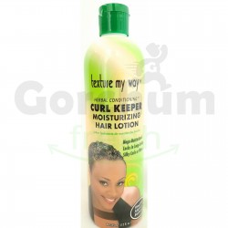 Texture My Way Curl Keeper Moisturizing Hair Lotion 355 ml