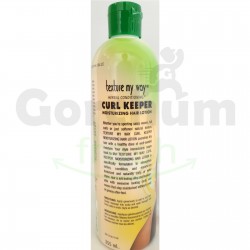 Texture My Way Curl Keeper Moisturizing Hair Lotion 355 ml