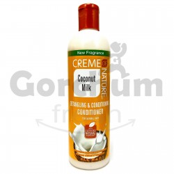 Creme of Nature Coconut Milk Detangling & Conditioning Conditioner 12oz