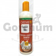 Creme of Nature Coconut Milk Detangling & Conditioning Shampoo 12oz
