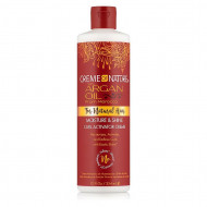 Creme Of Nature Moisture & Shine Curl Activator with Argan Oil 12 floz