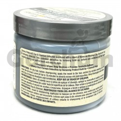 Creme Of Nature Clay & Charcoal Pre-Shampoo Detoxifying Clay Hair Mask 11.5 oz