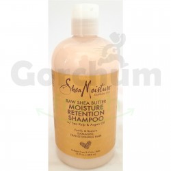 Shea Moisture Raw Shea Butter Moisture Retention Shampoo 384 ml