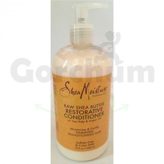 Shea Moisture Raw Shea Butter Moisture Restorative Conditioner 384 ml