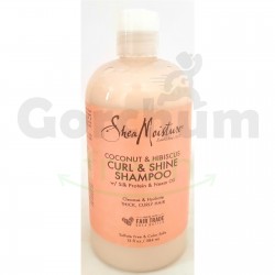 Shea Moisture Daily Hydration Conditioner with Coconut & Acacia Senegal 577 ml