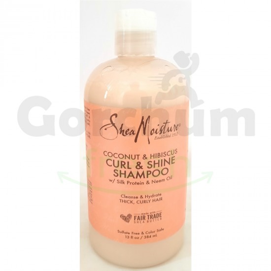 Shea Moisture Daily Hydration Conditioner with Coconut & Acacia Senegal 577 ml