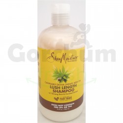 Shea Moisture Hemp Seed oil Lush Length Shampoo 384 ml