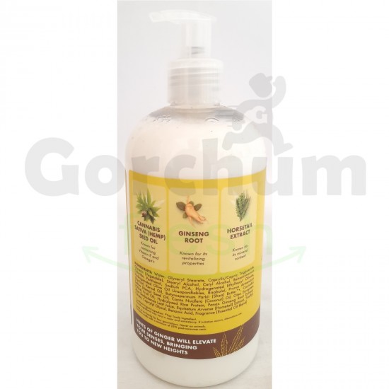 Shea Moisture Hemp Seed oil Lush Length Conditioner 384 ml