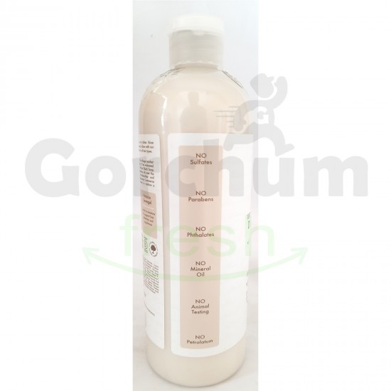 Shea Moisture Daily Hydration Shampoo with Coconut & Acacia Senegal 577 ml