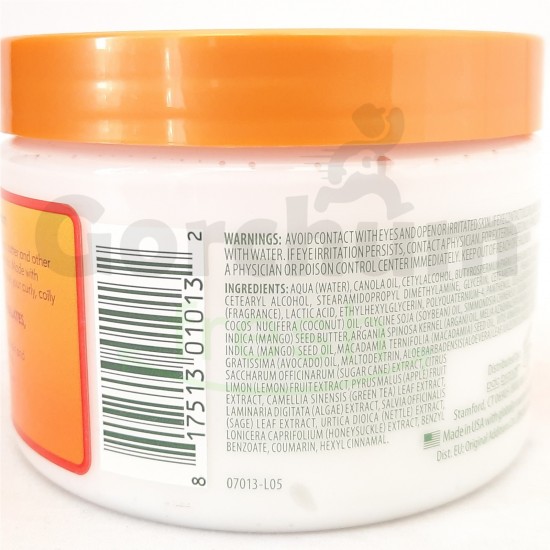 Cantu Shea Butter Leave-In Conditioning Cream 12oz