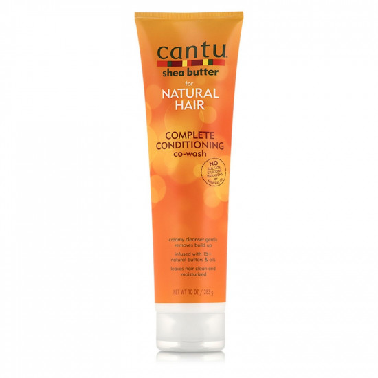 Cantu Complete Conditioniong Co-Wash 10oz