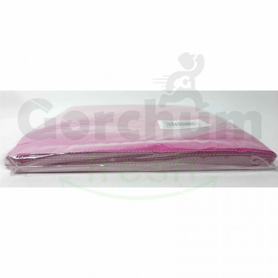 Colored Party Napkins Pink