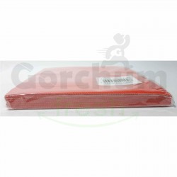 Colored Party Napkins Red
