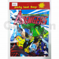 Party Loot Children Party Bags Avengers 10 Per Pack