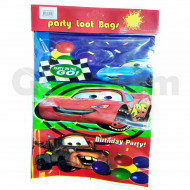 Party Loot Children Party Bags Cars 10 Per Pack