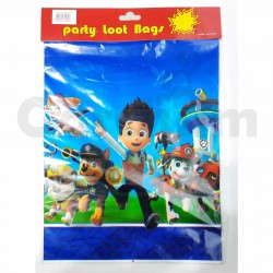 Party Loot Children Party Bags Paw Patrol 10 Per Pack