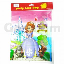 Party Loot Children Party Bags Sofia The First 10 Per Pack