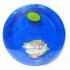 Color Plastic Plate  Blue 10 Per Pack