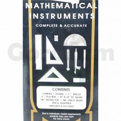 Oxford Set of Mathematical Instruments